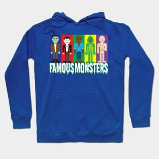 Famous Monsters Hoodie